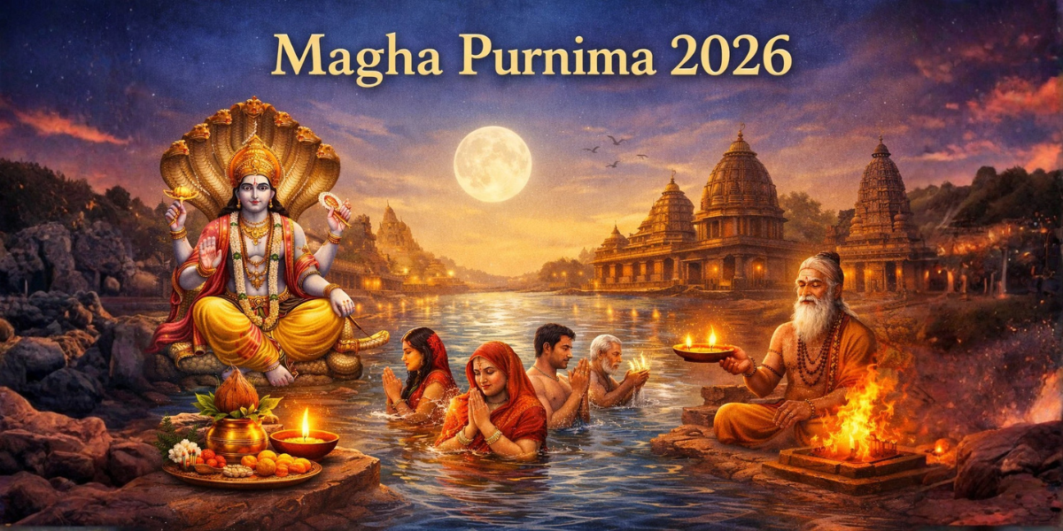 Magha Purnima 2026: Date, Rituals & Powerful Spiritual Benefits