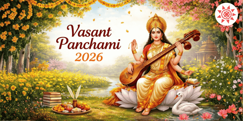 Vasant Panchmi 2026: Date, Puja Muhurat & Rituals