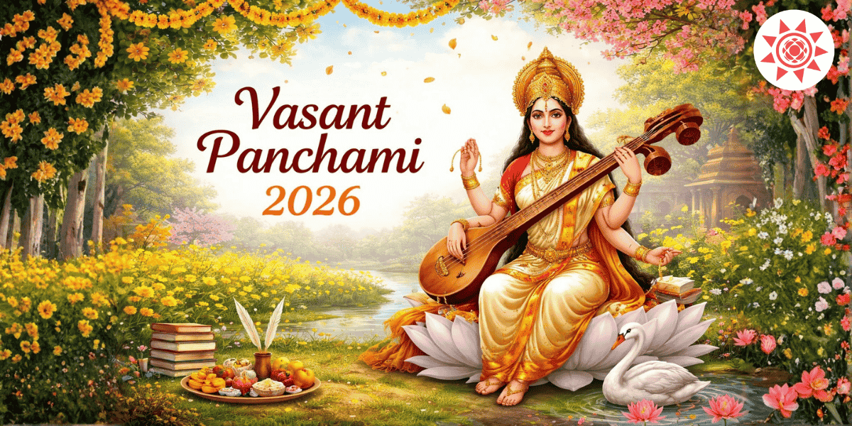 Vasant Panchmi 2026: Date, Puja Muhurat & Rituals