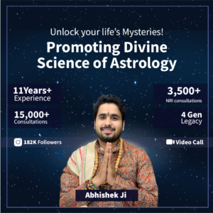 Professional astrologer with 15,000 plus consultations