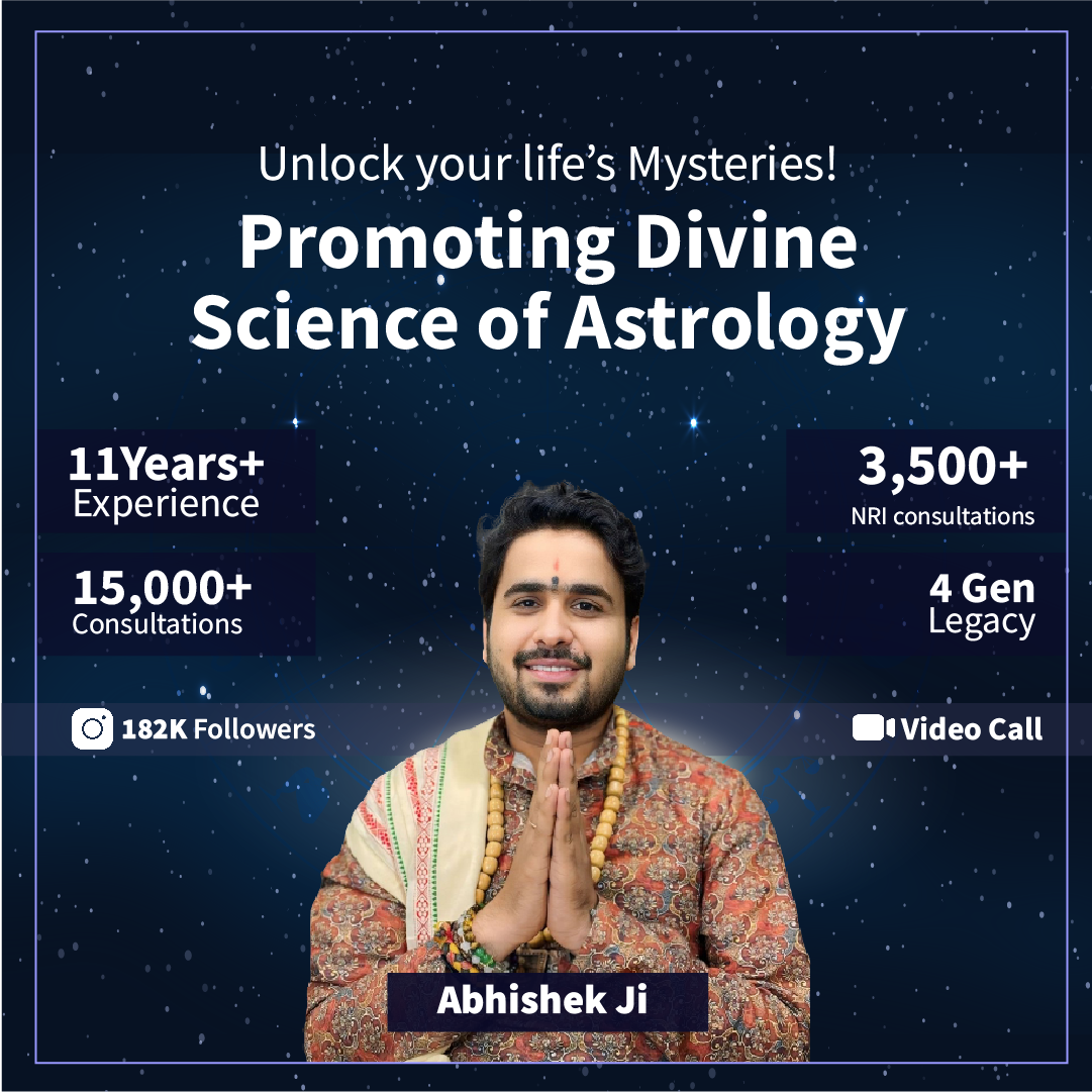 Professional astrologer with 15,000 plus consultations