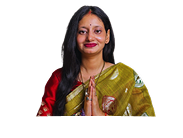 Vedic astrology consultation with a female astrologer for personalized horoscope and kundli guidance.