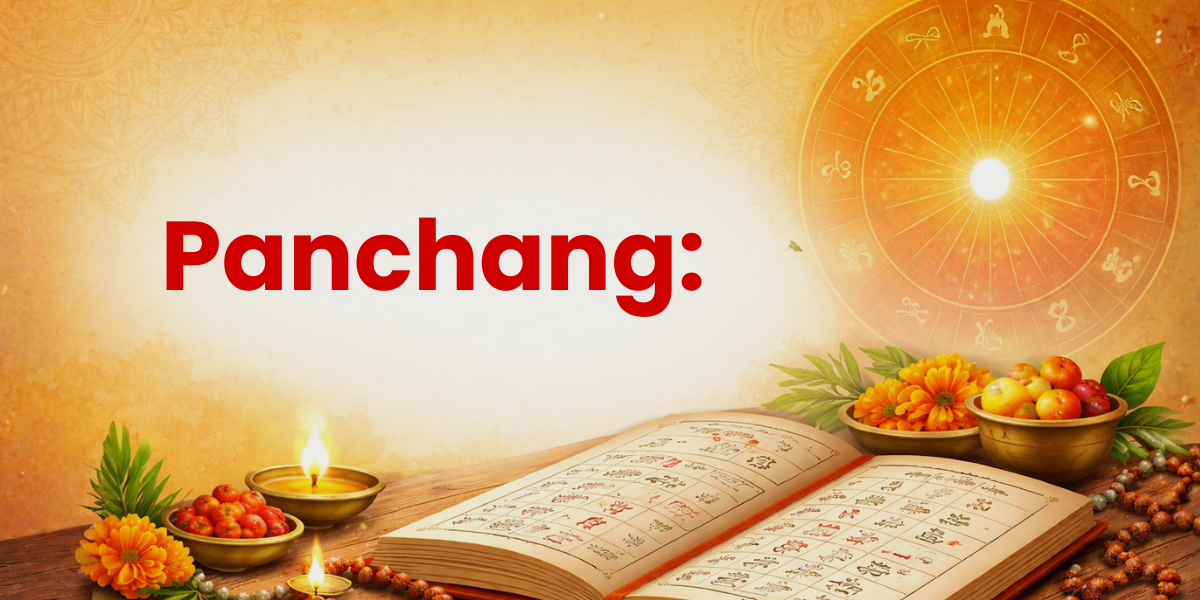 Panchang: Importance, Benefits & Its 5 Key Elements
