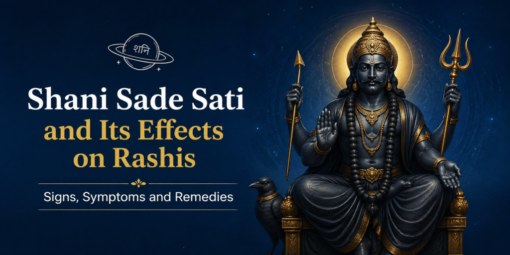 Shani Jayanti 2026 | Shani Sade Sati