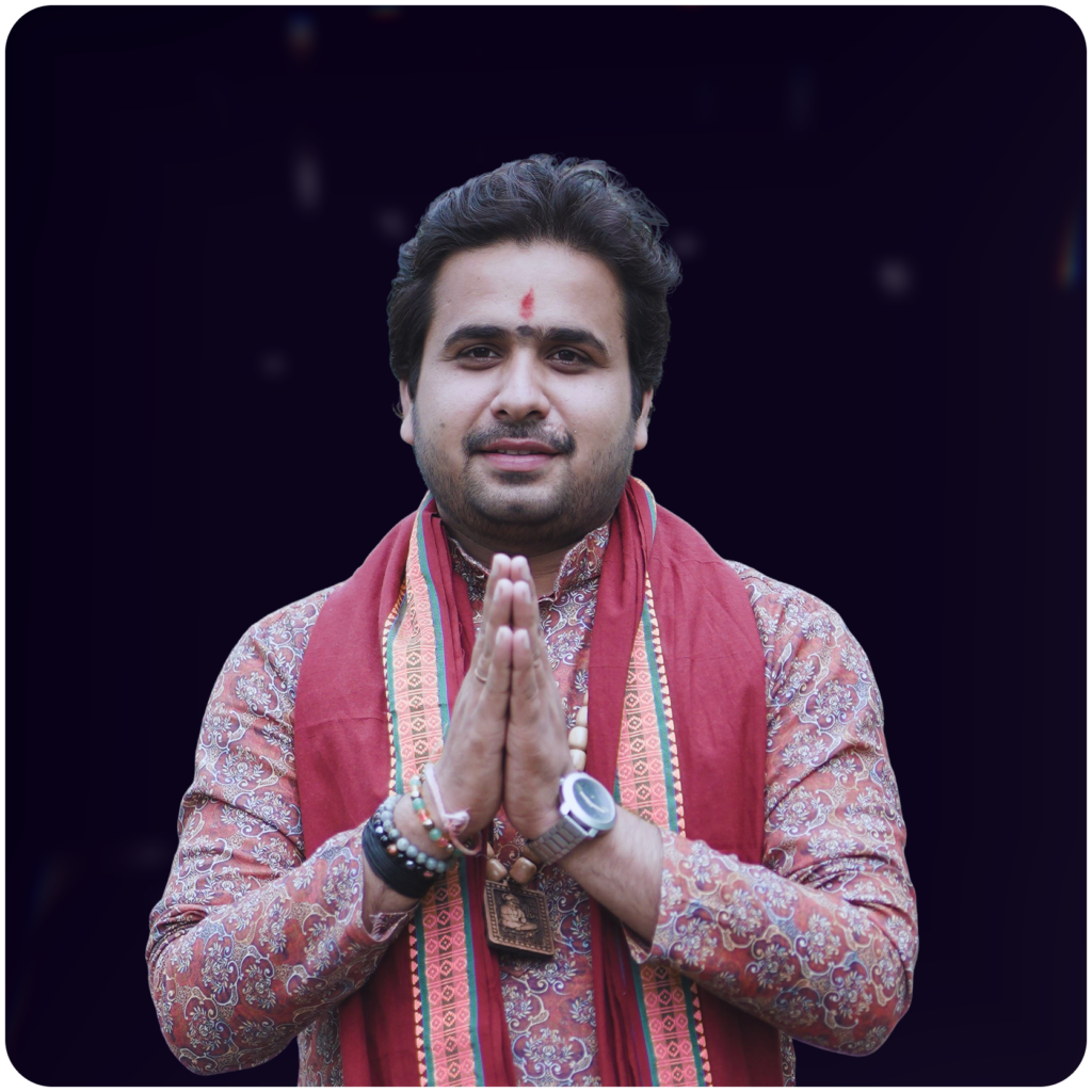 Astrologer Abhishek Mishra Of Prashna Kundali