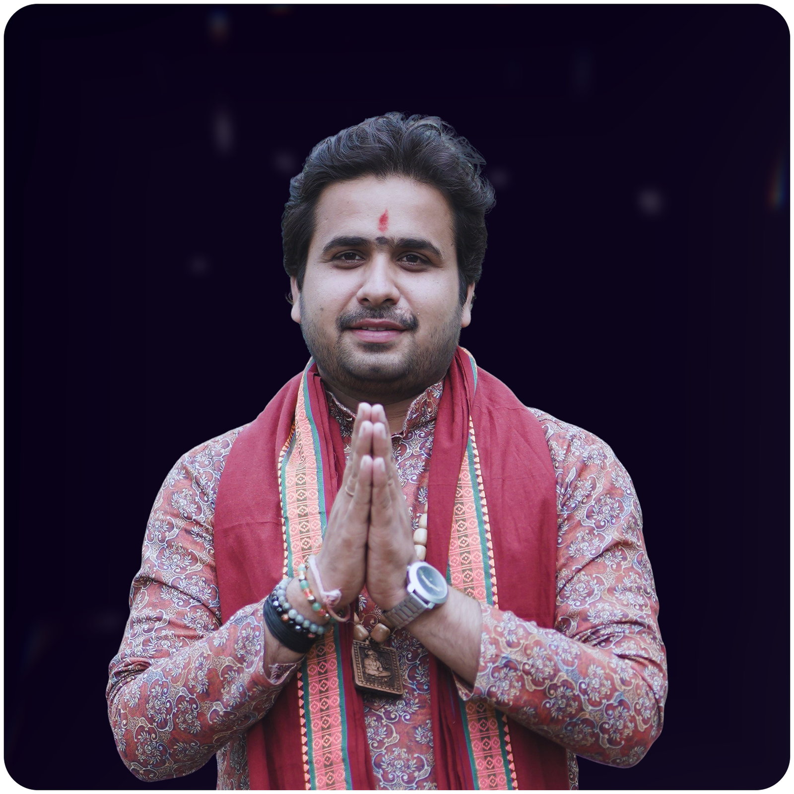 Astrologer Abhishek Mishra Of Prashna Kundali