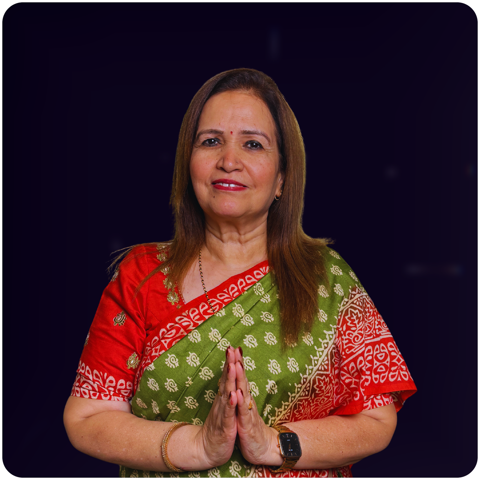 Astrologer Sangeeta Sharma