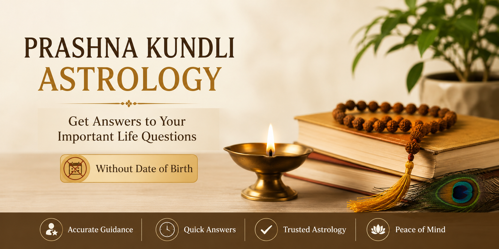 Prashna Kundli Astrology: Get Accurate Answers Without Birth Date & Time