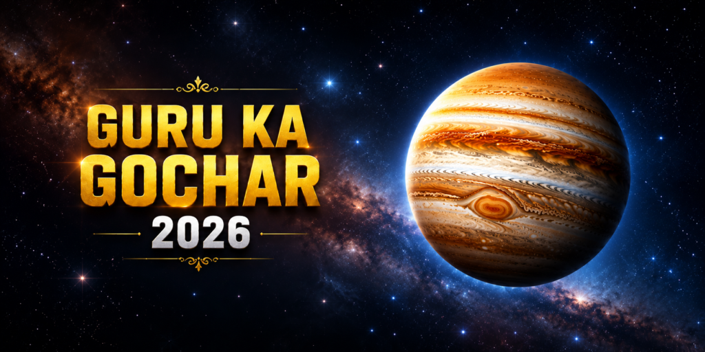 Guru ka Gochar 2026 | prashnakundli