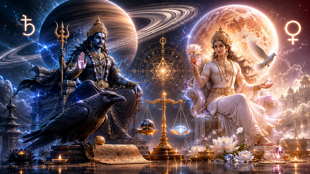 Mercury Mahadasha Venus Antardasha