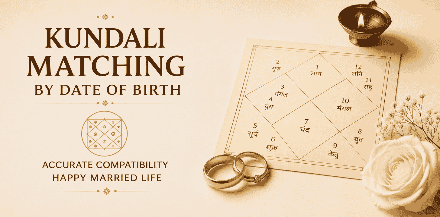 Kundali Matching by Date of Birth More Accurate Than Names